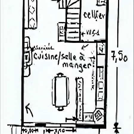 Accueillant A De 80 M² Avec Piscine Partagee